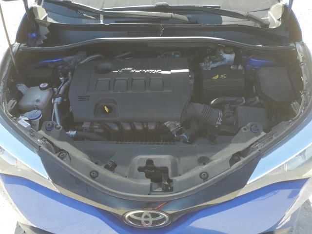 VIN NMTKHMBX9LR109088 2020 TOYOTA C-HR no.12