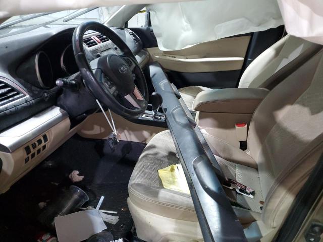 2015 SUBARU OUTBACK 2. - 4S4BSACC0F3339102