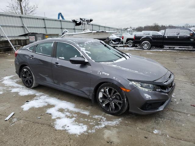 2021 HONDA CIVIC SPOR - 19XFC2F88ME000853