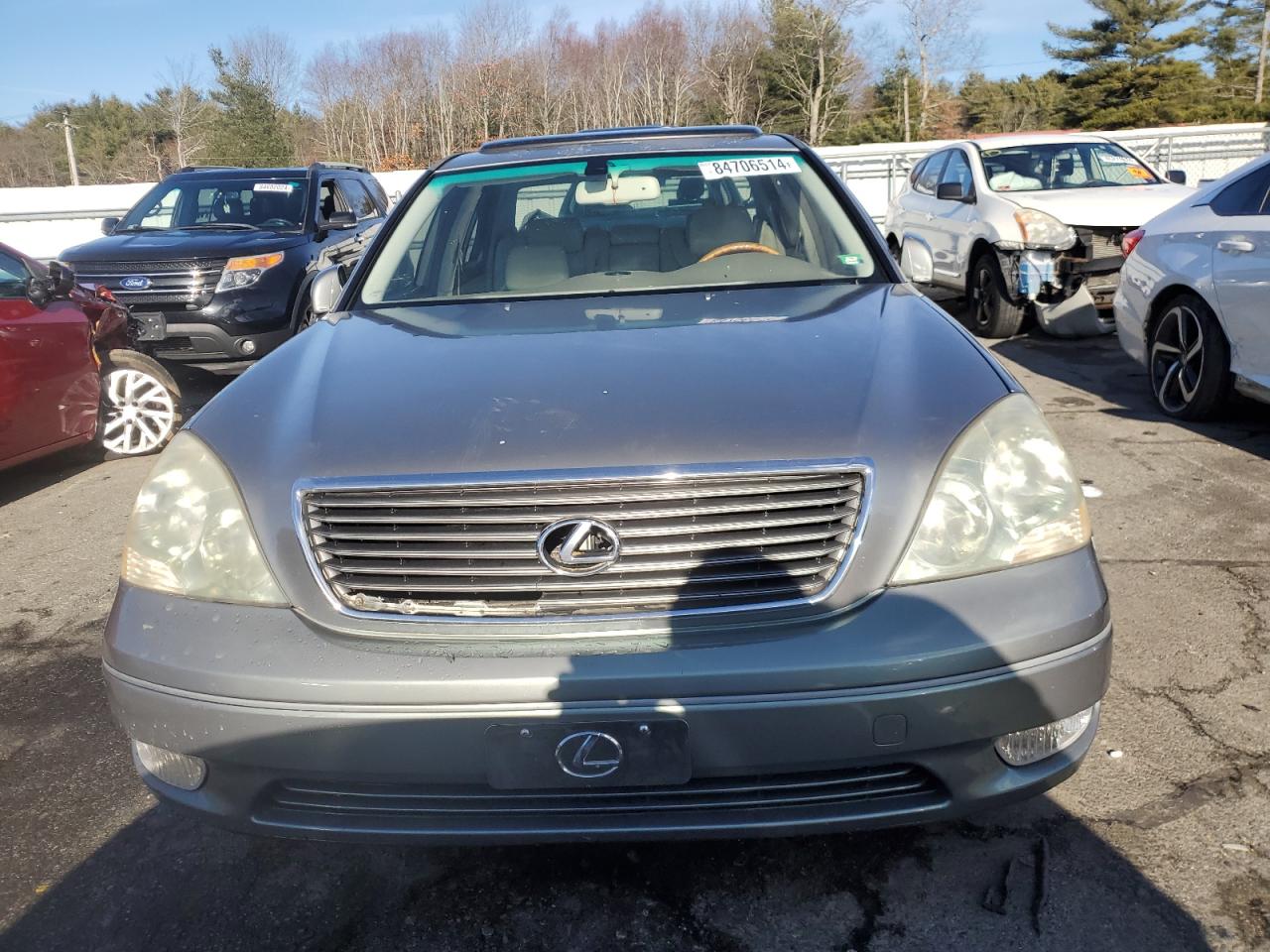 Lot #3037904275 2001 LEXUS LS 430