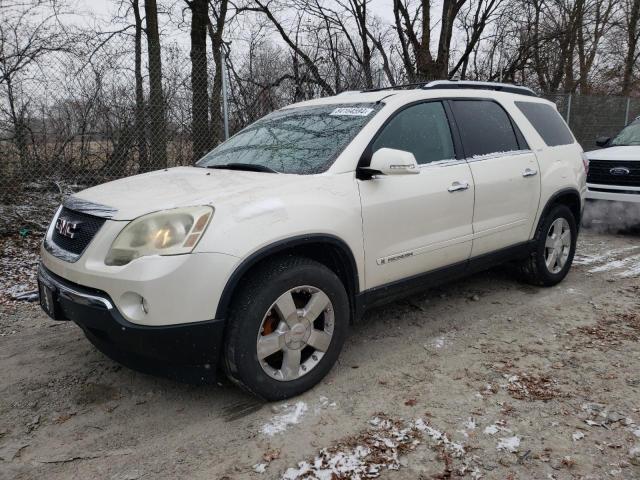 2008 GMC ACADIA SLT #3024949374