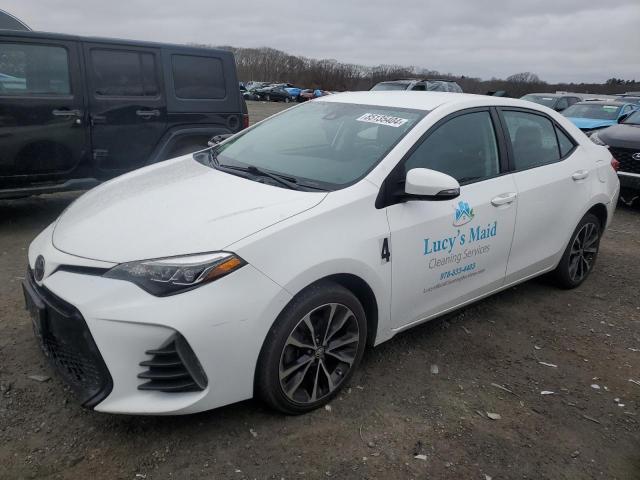 Vin: 2t1burhe4kc207520, lot: 85135404, toyota corolla l 2019 img_1