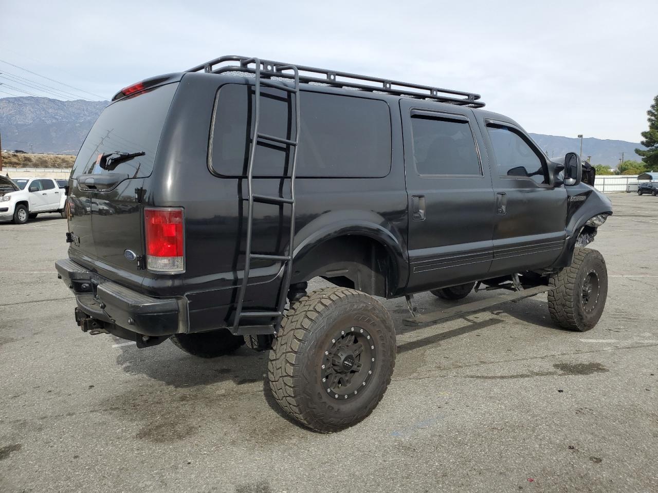 Lot #3033082028 2002 FORD EXCURSION