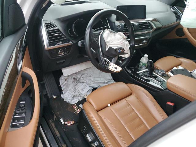 2019 BMW X3 XDRIVE3 - 5UXTR9C57KLD94274