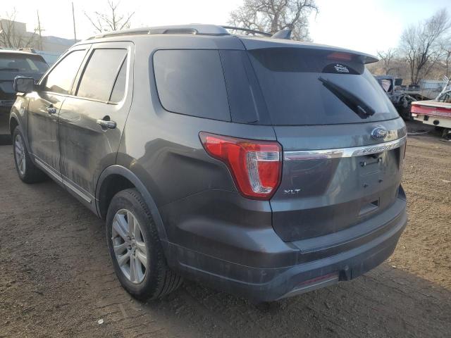 Vin: 1fm5k8d84kga77426, lot: 85333474, ford explorer xlt 20192