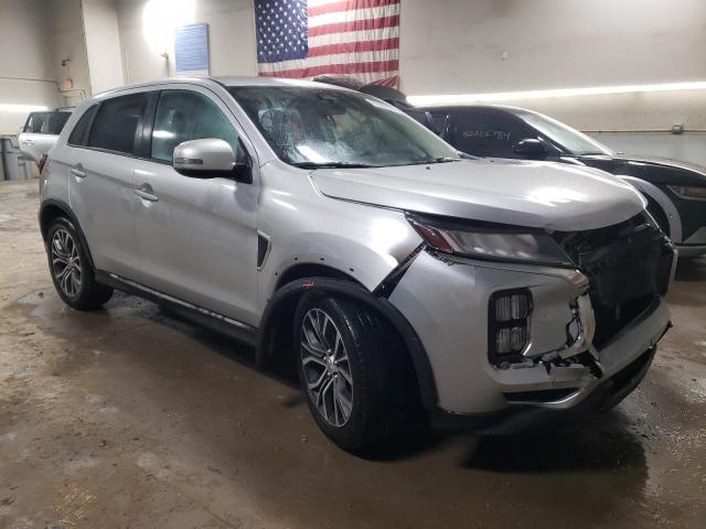 2021 MITSUBISHI OUTLANDER - JA4ARUAUXMU014693