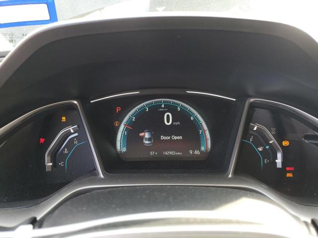 2017 HONDA CIVIC EX - 19XFC2F75HE014142