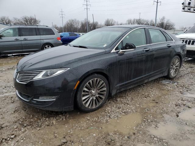 VIN 3LN6L2J96DR822720 2013 LINCOLN MKZ no.1