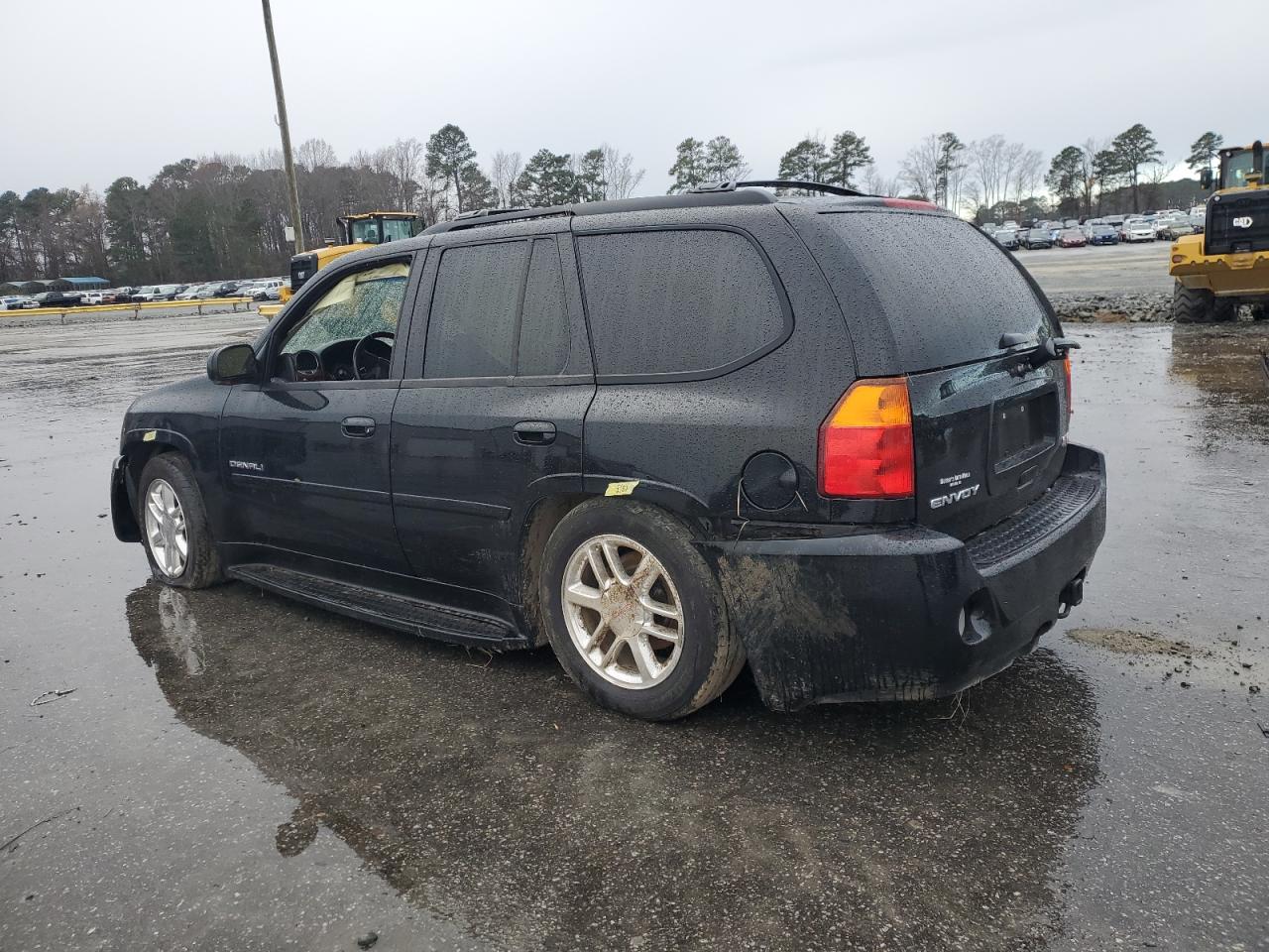 Lot #3038014221 2009 GMC ENVOY DENA