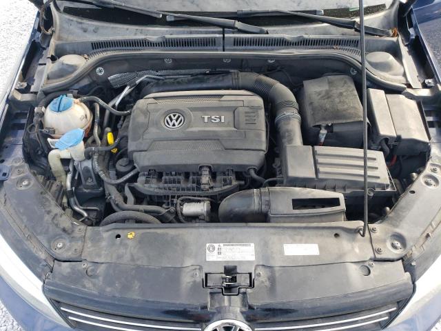 VIN 3VWD07AJ4EM287233 2014 VOLKSWAGEN JETTA no.11