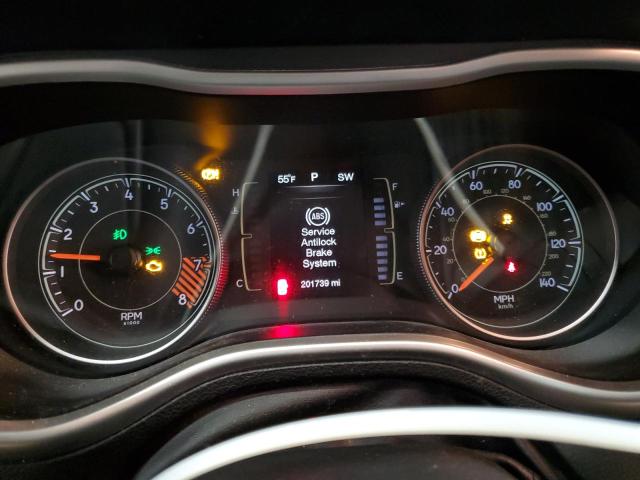 2015 JEEP CHEROKEE L - 1C4PJMCS7FW527569