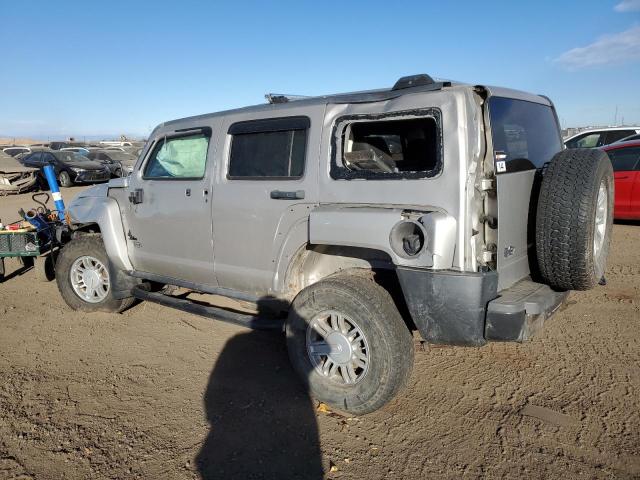 HUMMER H3 2009 tan  gas 5GTEN13E498101716 photo #3