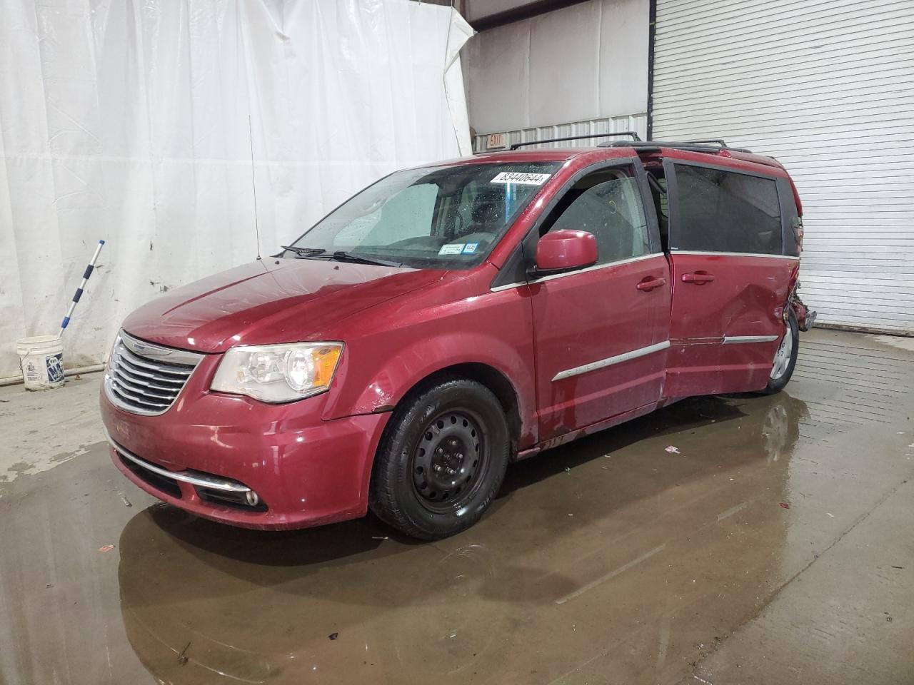 Lot #3033236812 2011 CHRYSLER TOWN & COU