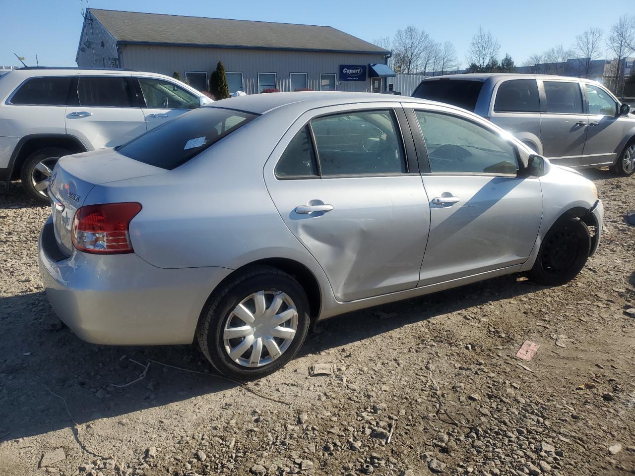 Lot #3024688587 2008 TOYOTA YARIS