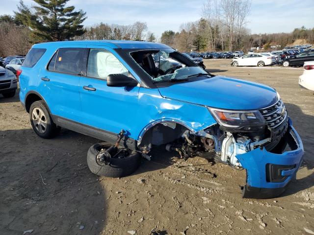 2017 FORD EXPLORER P - 1FM5K8AR6HGC57884