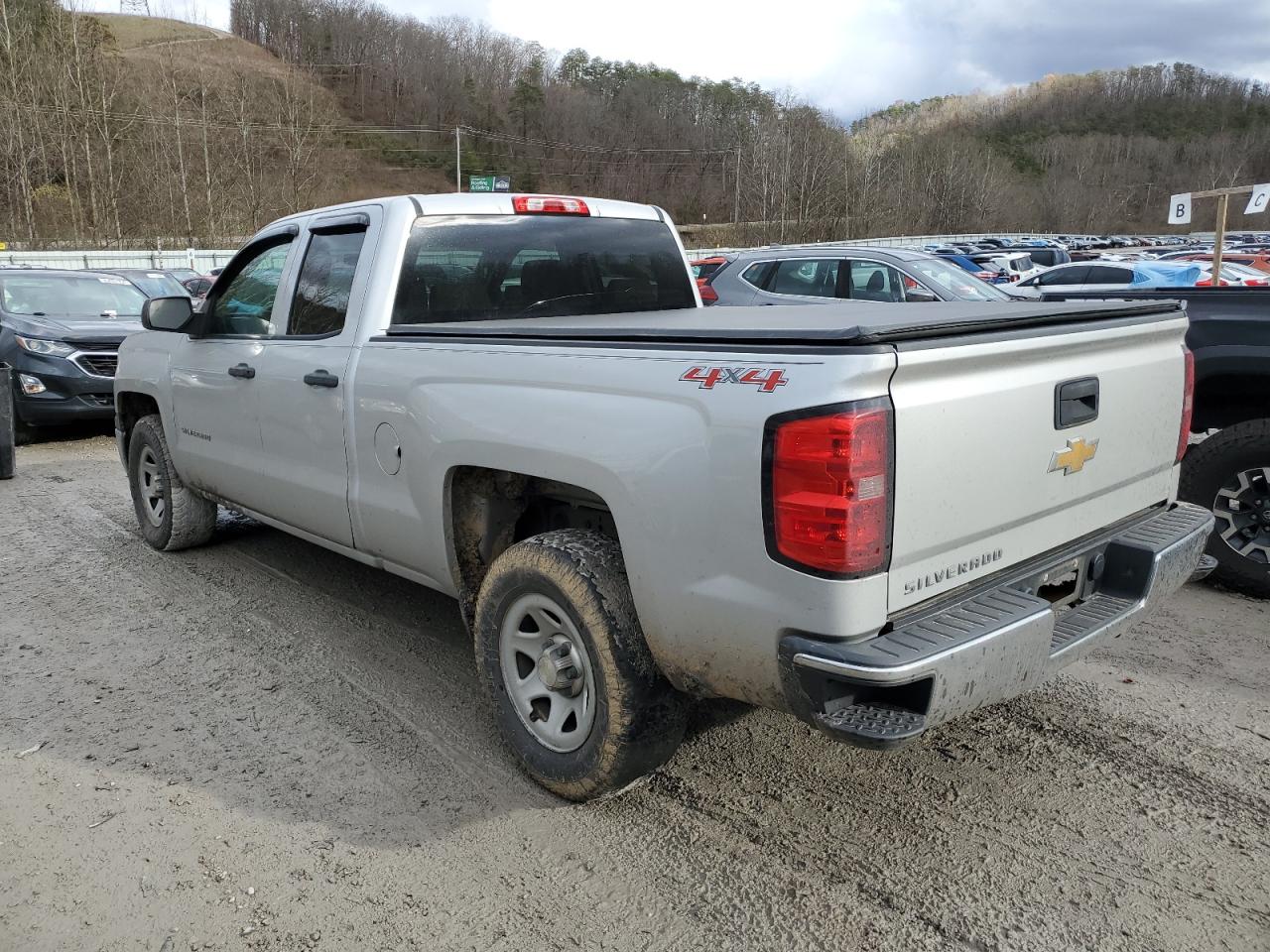 CHEVROLET SILVERADO K1500