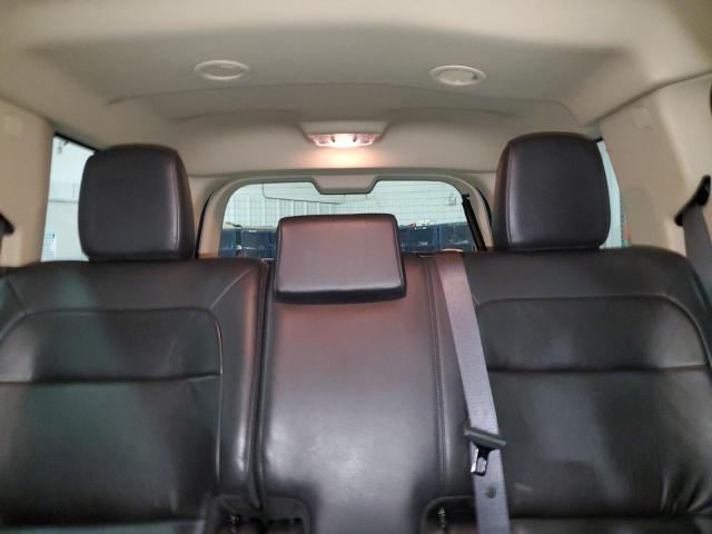 2016 FORD FLEX SEL - 2FMGK5C84GBA19839