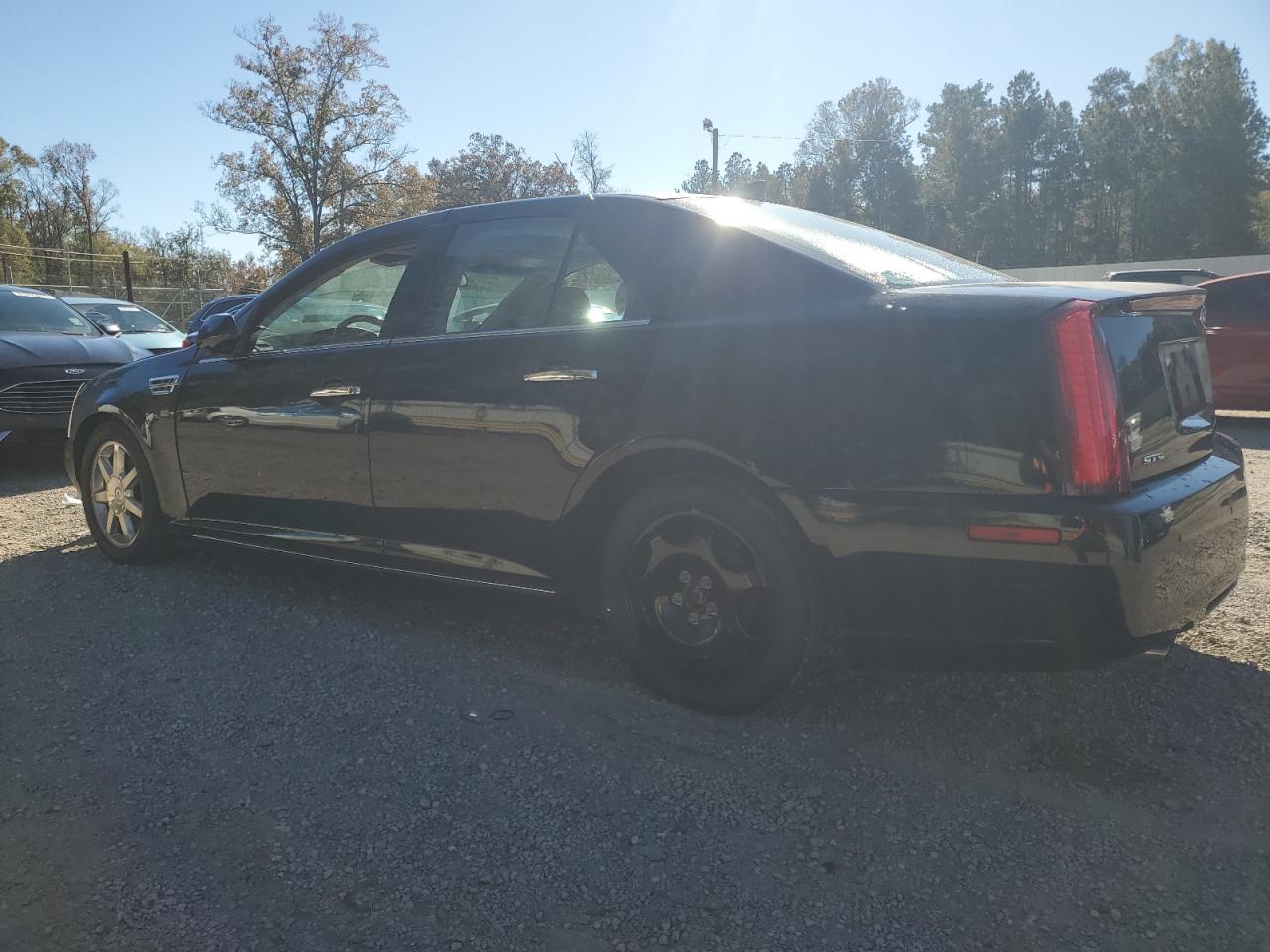 Lot #3038009197 2011 CADILLAC STS LUXURY