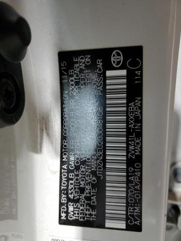 2016 TOYOTA PRIUS V - JTDZN3EU2GJ048108