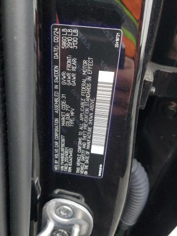 2024 VOLVO XC60 ULTIM YV4H60DJXR1903877