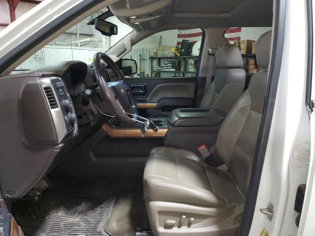 2016 CHEVROLET SILVERADO - 3GCUKSEC5GG223540