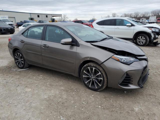 Vin: 5yfburhe9jp767533, lot: 84289444, toyota corolla l 20184