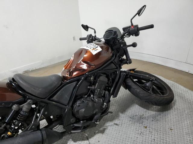 2022 HONDA CMX1100 A JH2SC8302NK100100