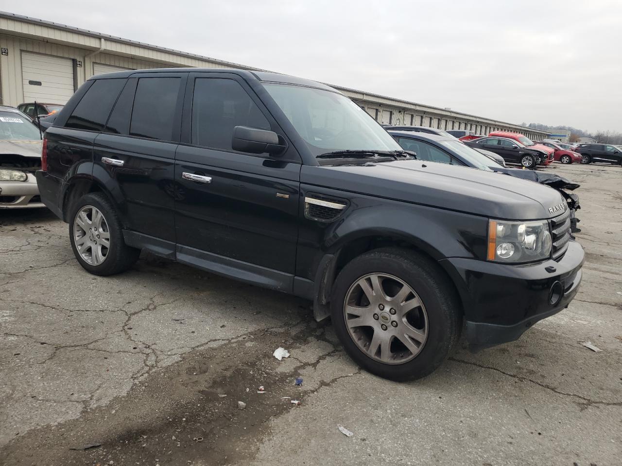 Lot #3029449695 2006 LAND ROVER RANGE ROVE