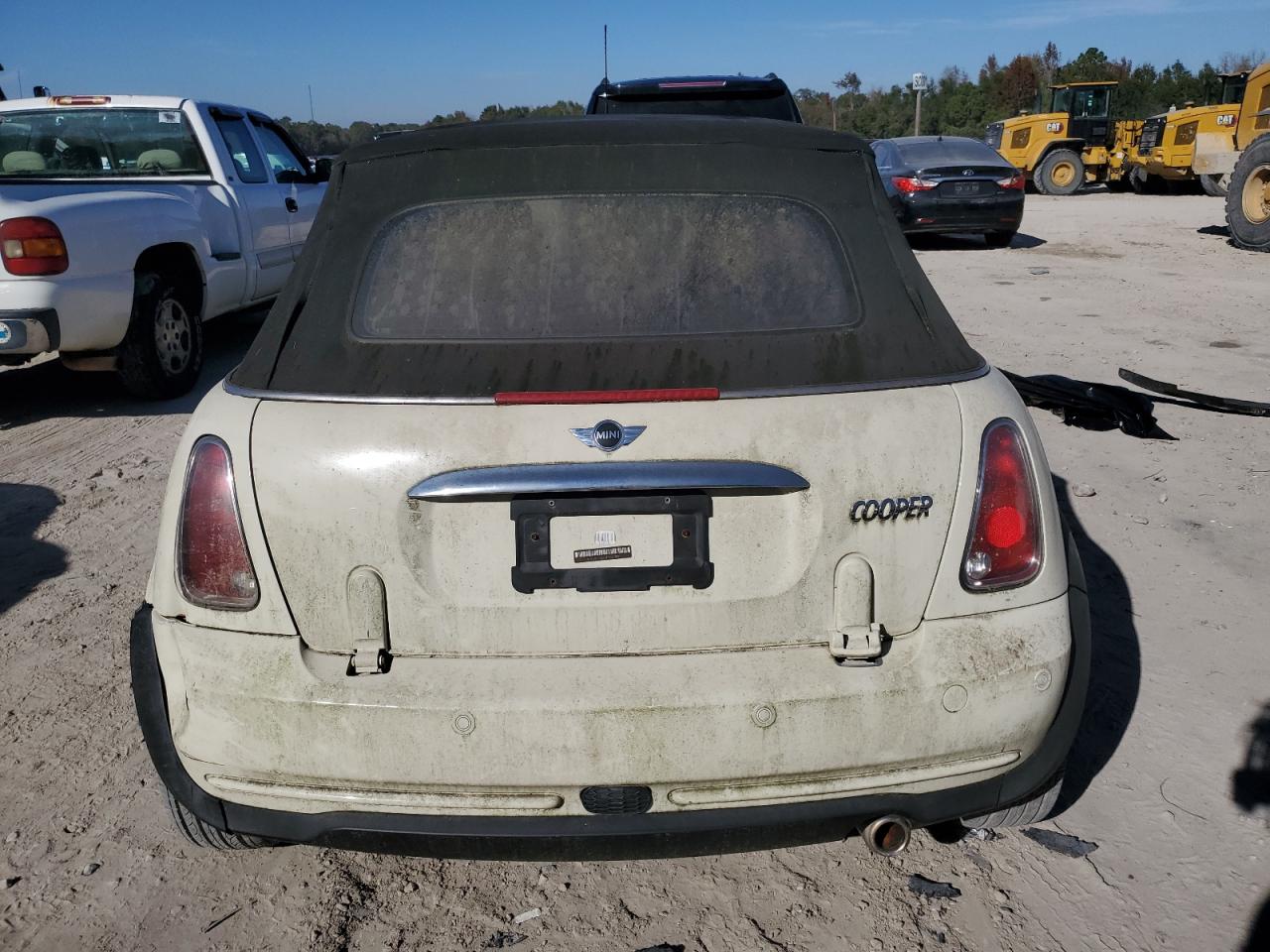 Lot #3024240826 2007 MINI COOPER