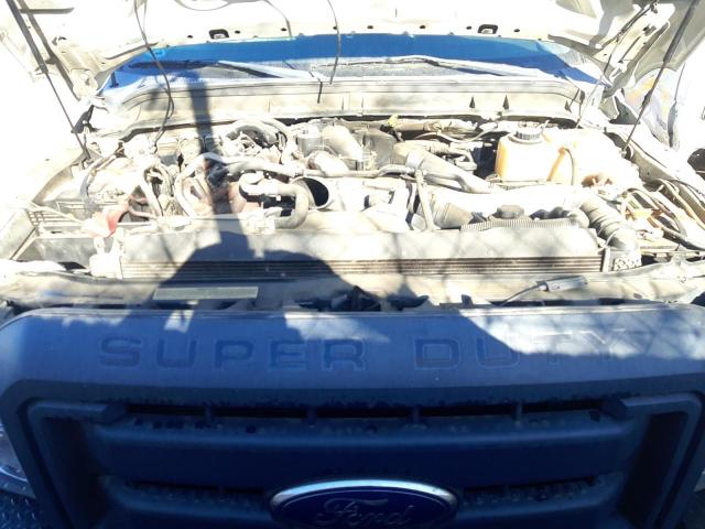 VIN 1FDUF4GT7FEA99088 2015 FORD F450 no.11