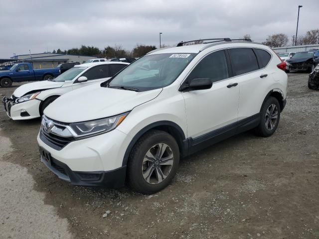 2017 HONDA CR-V LX #3029324698