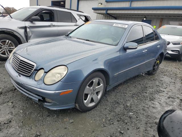 Global Auto Auctions: 2003 MERCEDES-BENZ E 500