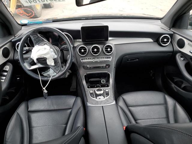 2019 MERCEDES-BENZ GLC 300 4M - WDC0G4KB4KV134625