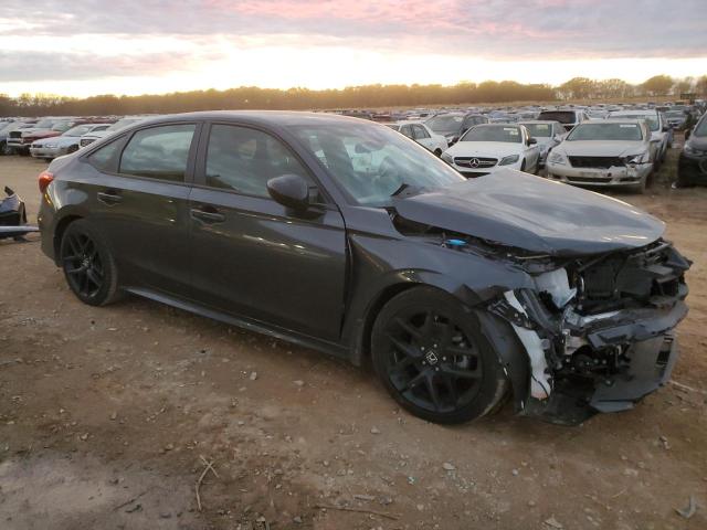 2025 HONDA CIVIC SPOR - 2HGFE2F59SH504539