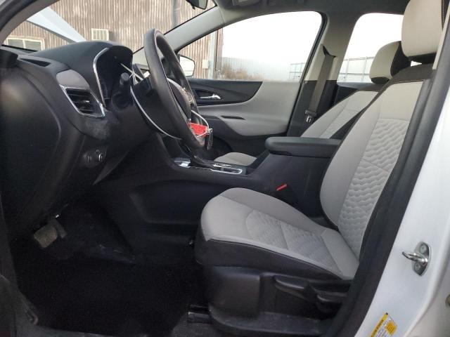 2019 CHEVROLET EQUINOX LS - 3GNAXSEV5KS507799
