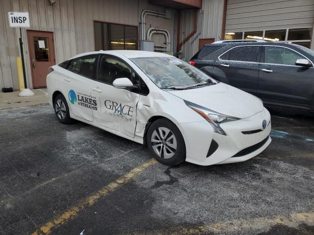 2018 TOYOTA PRIUS - JTDKBRFU0J3070180