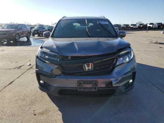 2021 HONDA PILOT SE - 5FNYF5H28MB010660