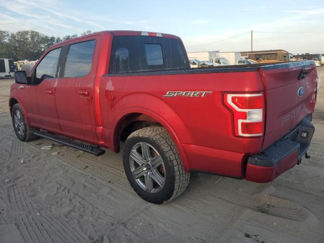 2018 FORD F150 SUPER - 1FTEW1C53JFE59085