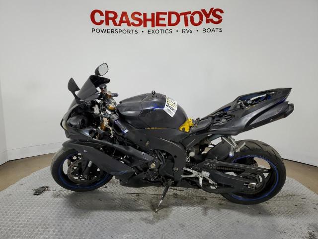 2007 YAMAHA YZFR1 JYARN20E77A003929