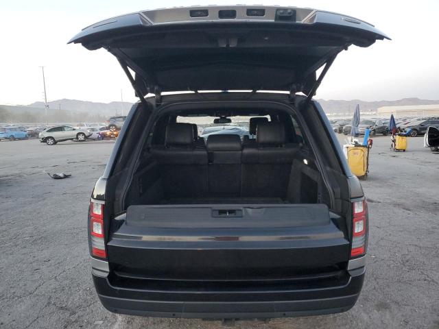 2016 LAND ROVER RANGE ROVE - SALGS2EF3GA272413