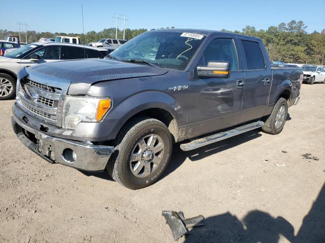 VIN 1FTFW1CF6EKG02850 2014 FORD F-150 no.1