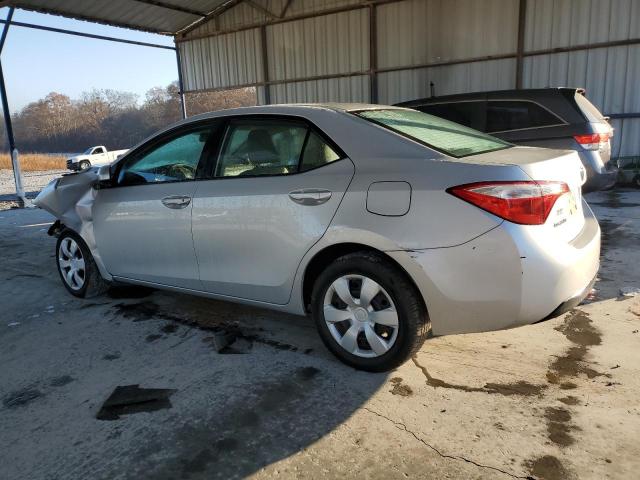 2016 TOYOTA COROLLA L - 2T1BURHE6GC704558