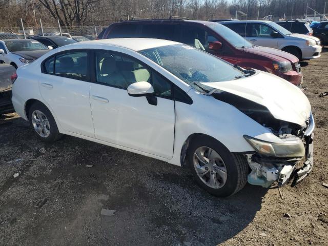 VIN 19XFB2F50FE287553 2015 HONDA CIVIC no.4