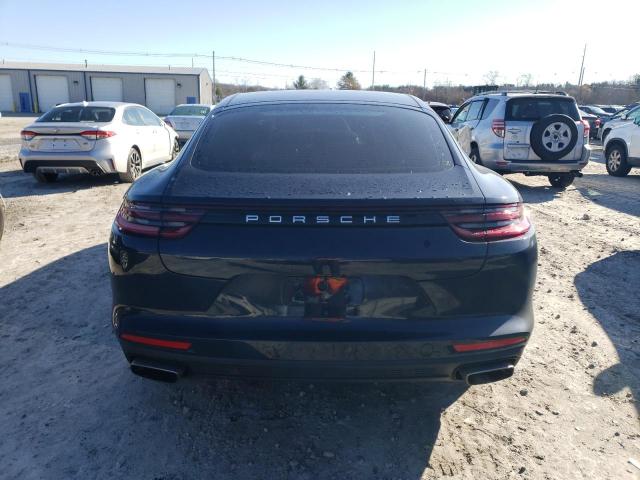 2018 PORSCHE PANAMERA 4 - WP0AA2A72JL104157
