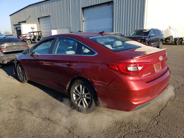 2015 HYUNDAI SONATA SE - 5NPE24AF5FH200409