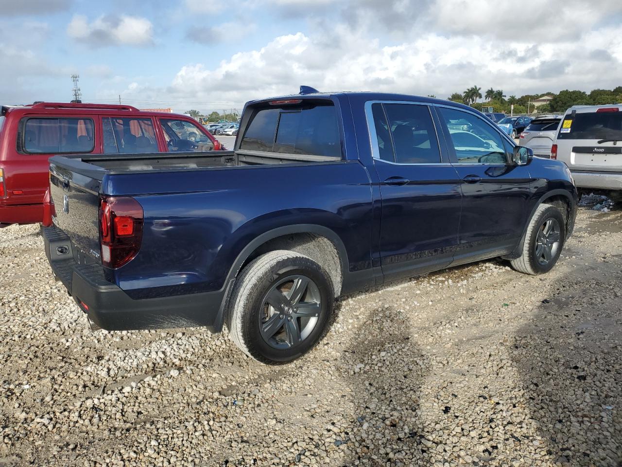 Lot #3028279804 2023 HONDA RIDGELINE