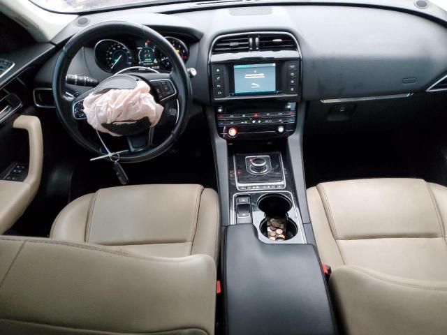 2017 JAGUAR F-PACE PRE - SADCJ2BV6HA067632
