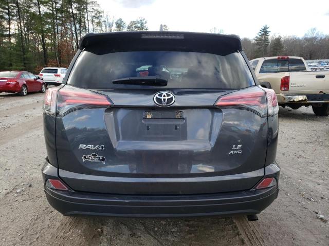 2018 TOYOTA RAV4 LE - 2T3BFREVXJW847332