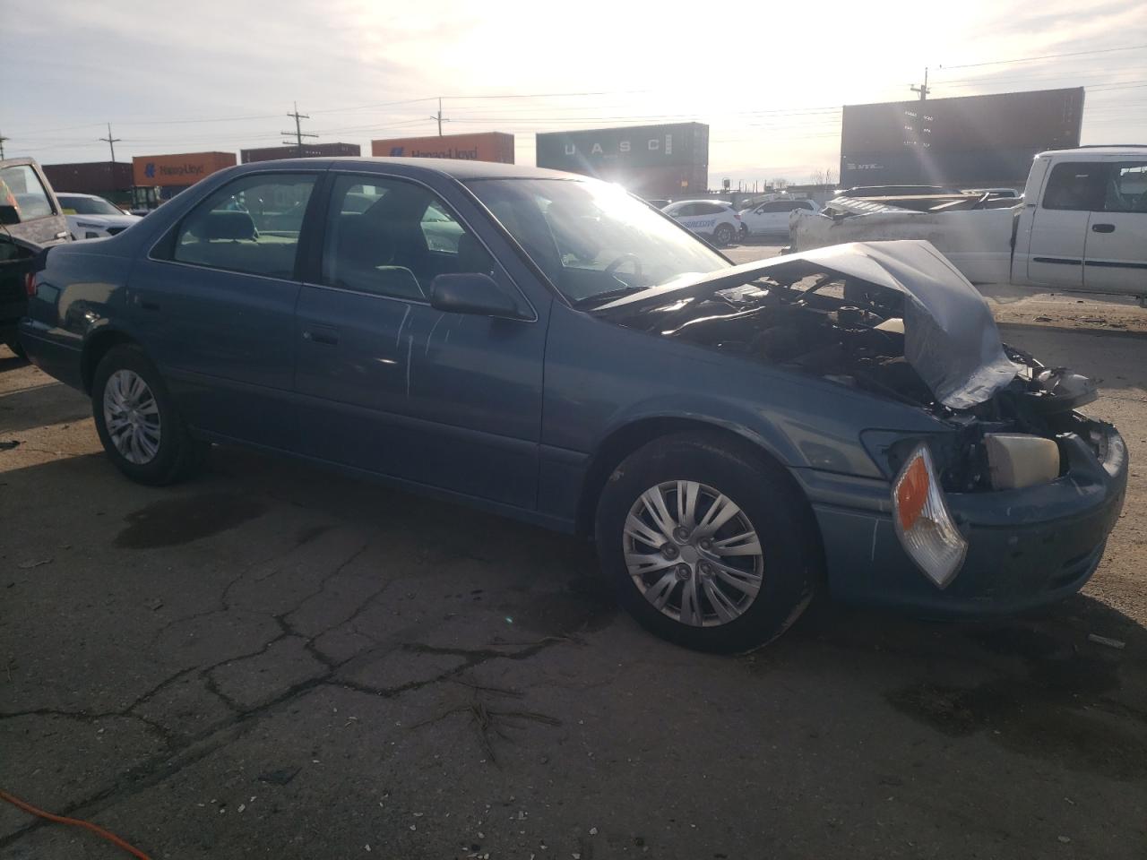 Lot #3033060994 2001 TOYOTA CAMRY CE