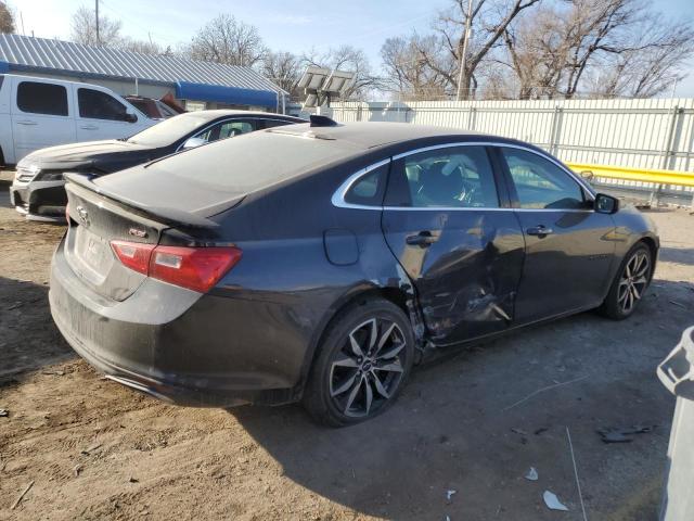 2022 CHEVROLET MALIBU RS - 1G1ZG5ST4NF209228